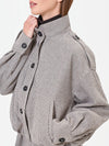 NAIKE W-GB554/AB5 Capospalla 