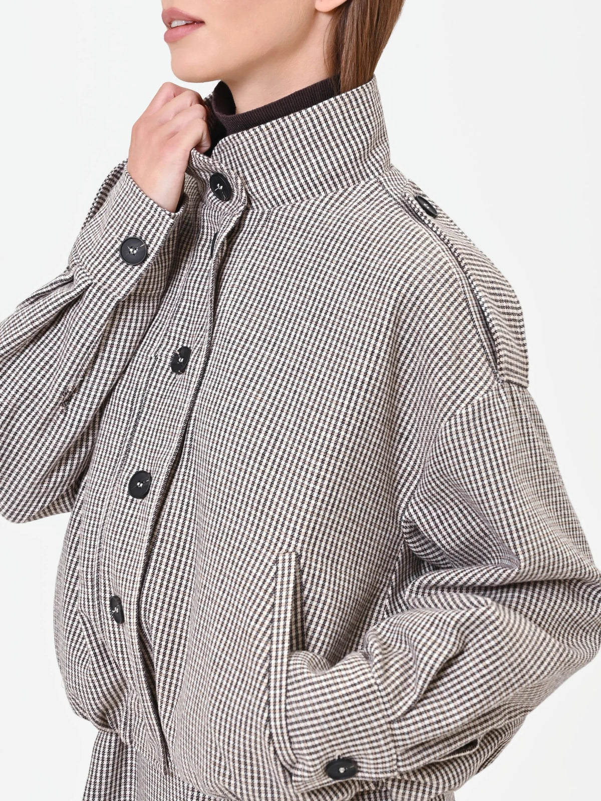 NAIKE W-GB554/AB5 Capospalla 