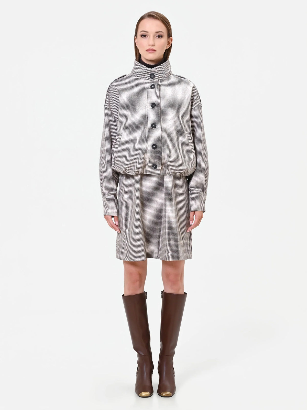 NAIKE W-GB554/AB5 Capospalla 