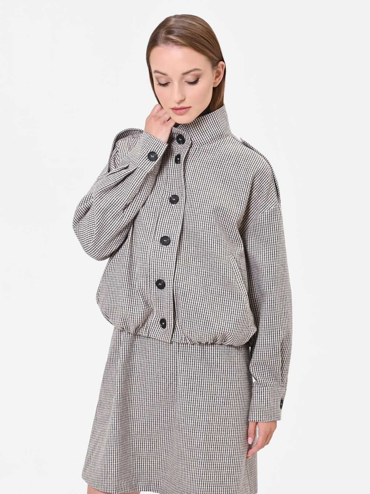 NAIKE W-GB554/AB5 Capospalla 