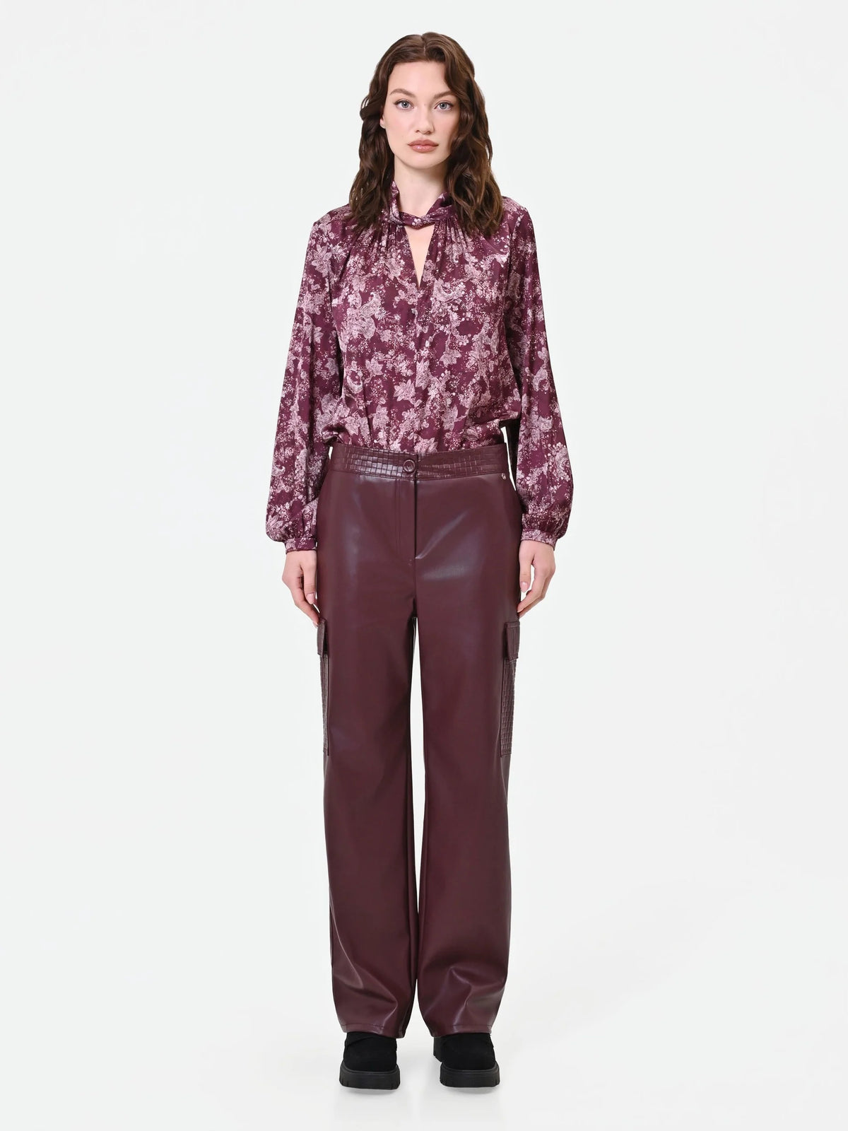FSTYLE AI9339.S002-G - Pantalone 