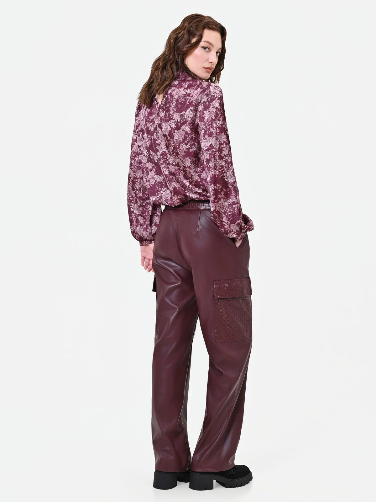 FSTYLE AI9339.S002-G - Pantalone 