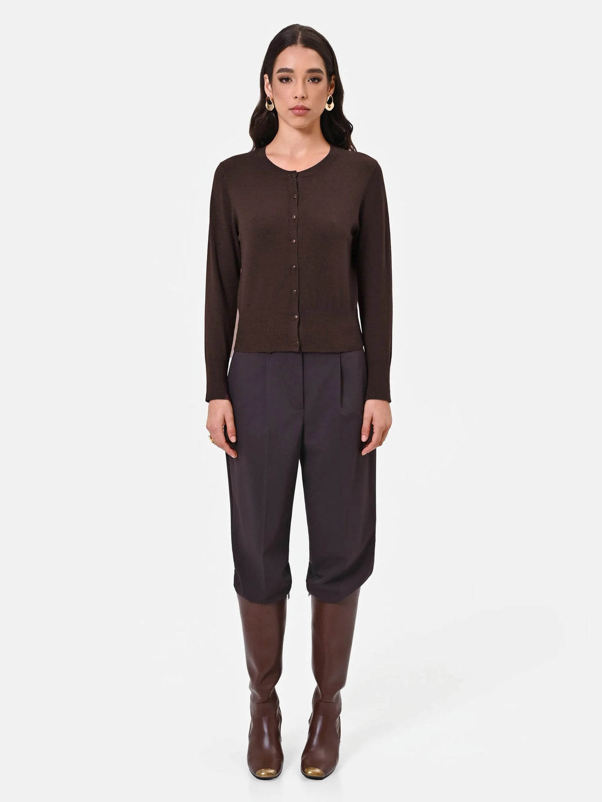 ALESSANDRO TE26-315 Cardigan 