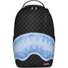 SHARKS ON ICEBERG BACKPACK 