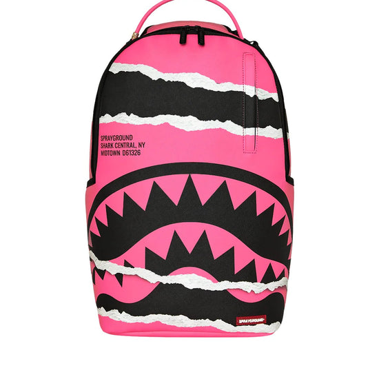 SHARK CENTRAL DUALITY TEAR 