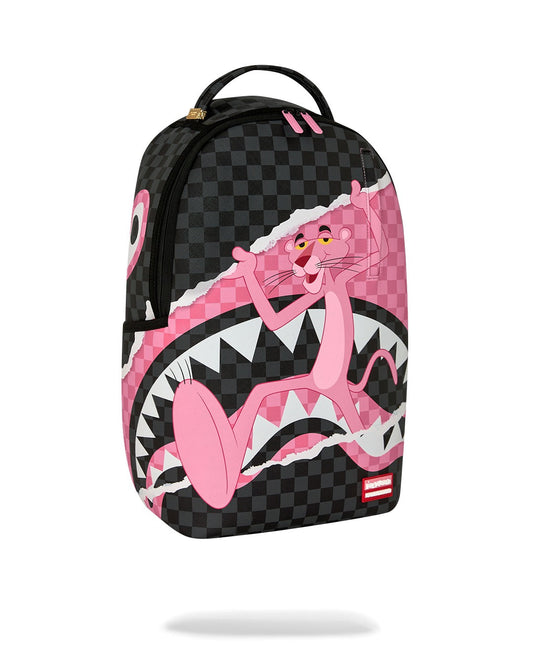 PINK PANTHER ON THE RUN 