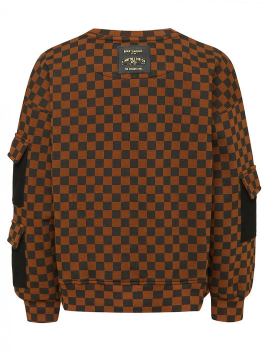 SPECIAL OPS AIR CARGO OVER<BR/>CREWNECK 
