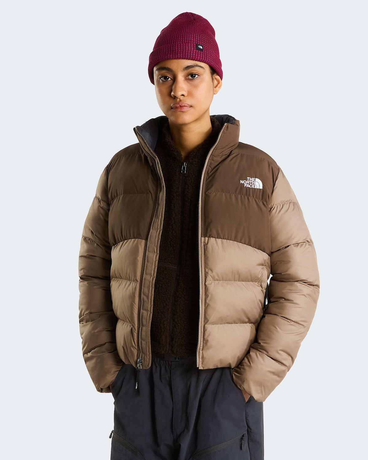 W SAIKURU JACKET 