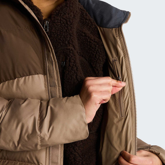 W SAIKURU JACKET 