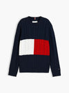 KB0KB09753T/0MS TOMMY HILFIGER