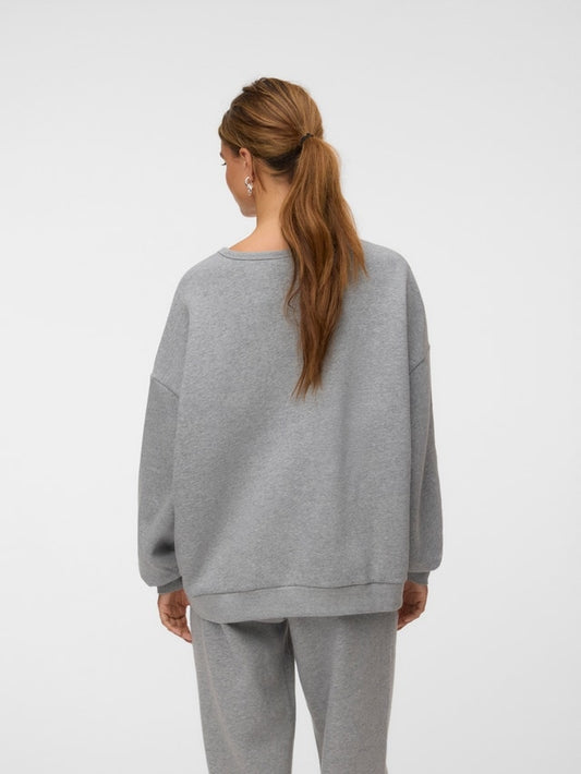 10341746/Light Grey Melange VERO MODA