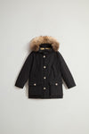 ARCTIC DETACHABLE FUR PARKA 