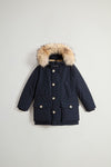 ARCTIC DETACHABLE FUR PARKA 