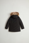 ARCTIC RACCOON PARKA 