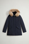 LUXURY ARCTIC RACCOON PARKA 