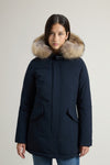 LUXURY ARCTIC RACCOON PARKA 