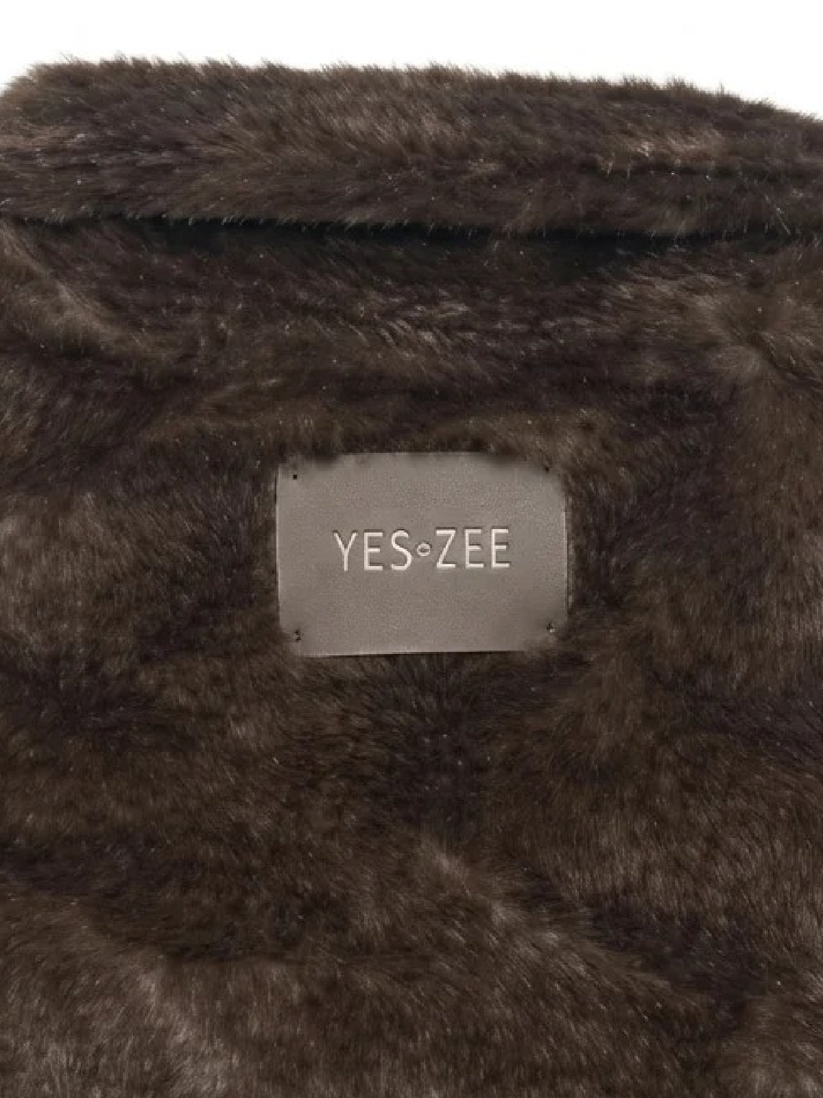 GIACCA DONNA REVERSIBILE IN TESSUTO EFF.PELUCHE 