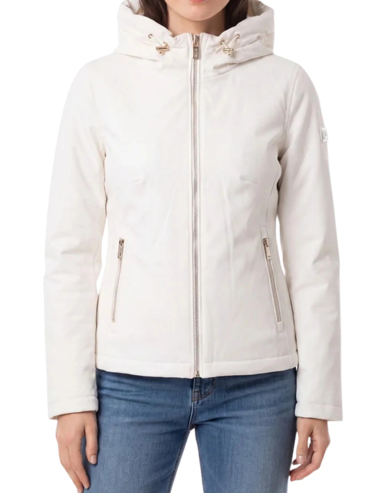 GIUBBINO DONNA SCIANCRATO IN SOFTSHELL 
