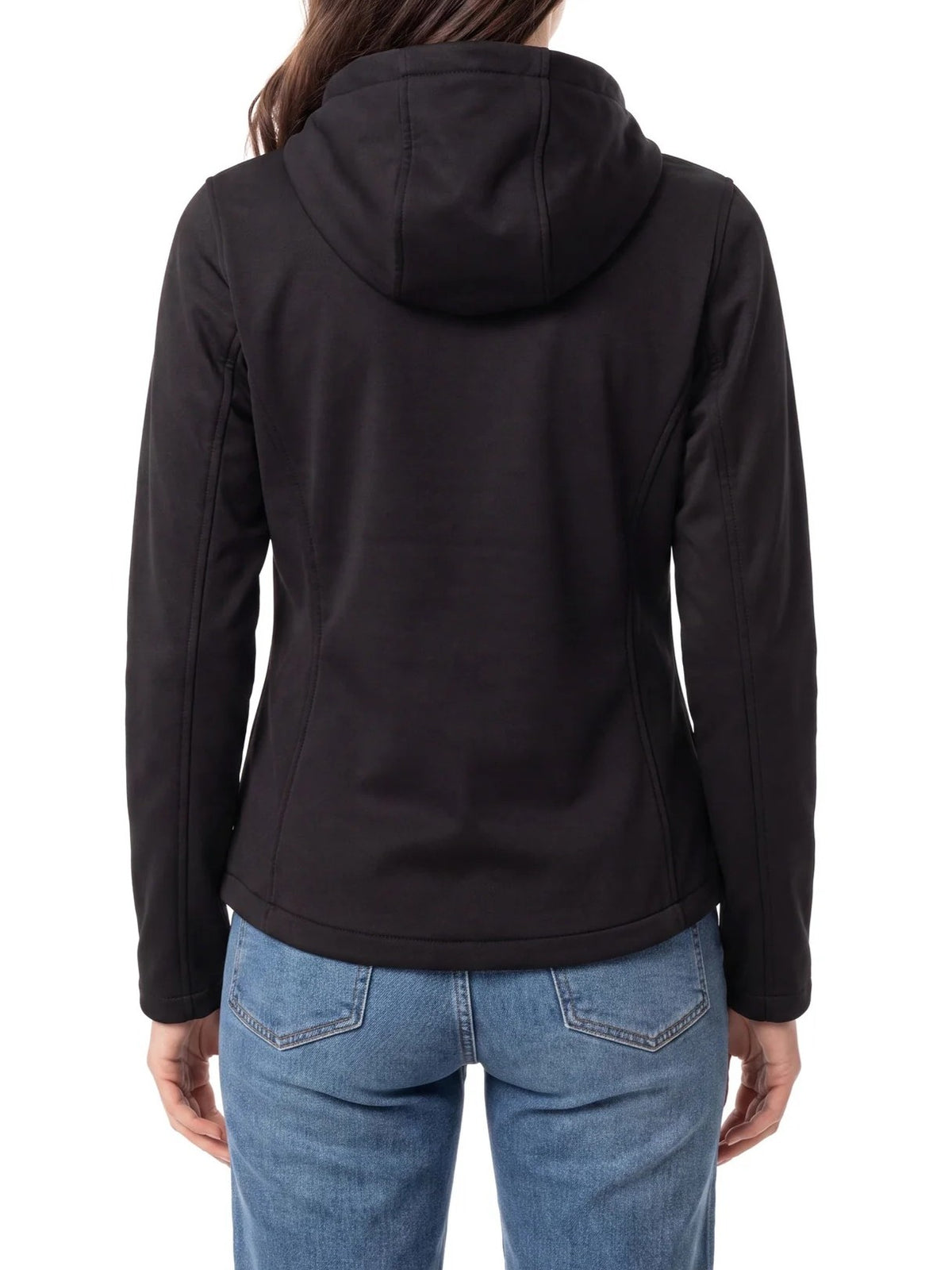 GIUBBINO DONNA SCIANCRATO IN SOFTSHELL 