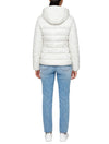 GIUBBINO DONNA TRAPUNTATO CON FINTO GILET STAC. 