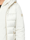 GIUBBINO DONNA TRAPUNTATO CON FINTO GILET STAC. 