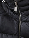 GIUBBINO DONNA TRAPUNTATO CON FINTO GILET STAC. 