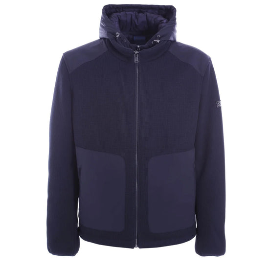 GIUBBINO UOMO IN MAGLINA TECNICA, INS.SOFTSHELL 