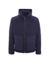 GIUBBINO UOMO IN MAGLINA TECNICA, INS.SOFTSHELL 