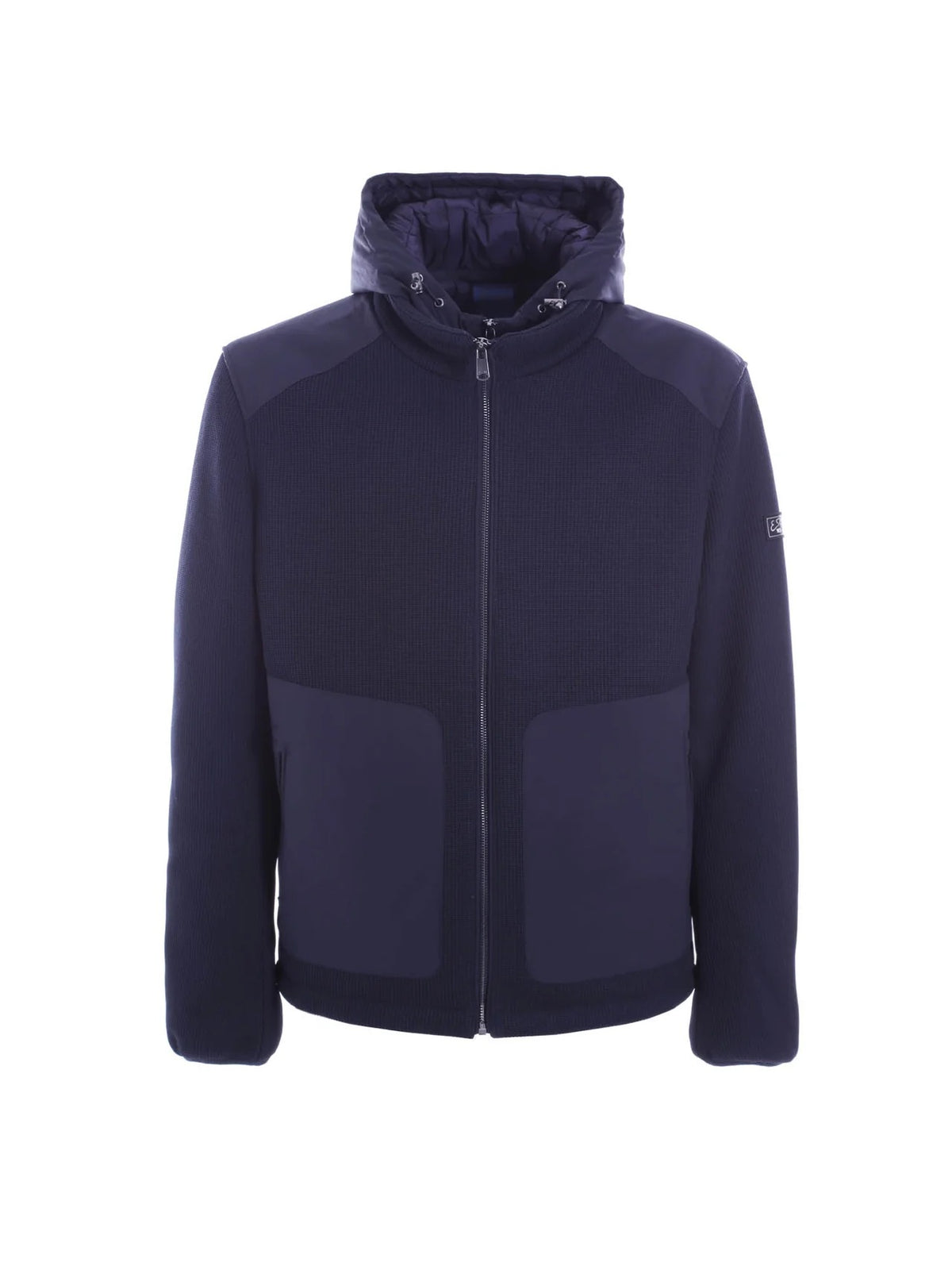 GIUBBINO UOMO IN MAGLINA TECNICA, INS.SOFTSHELL 