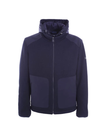 GIUBBINO UOMO IN MAGLINA TECNICA, INS.SOFTSHELL 