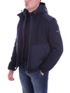 GIUBBINO UOMO IN MAGLINA TECNICA, INS.SOFTSHELL 