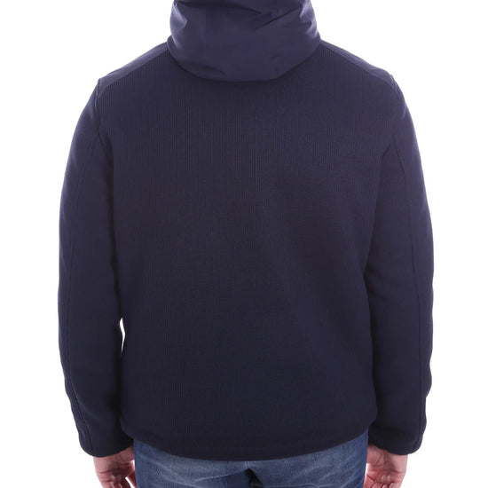 GIUBBINO UOMO IN MAGLINA TECNICA, INS.SOFTSHELL 