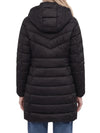 CAPPOTTO DONNA TRAPUNTATO CON CAPPUCCIO STACCAB 