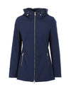 CAPPOTTO DONNA SCIANCRATO IN SOFTSHELL 