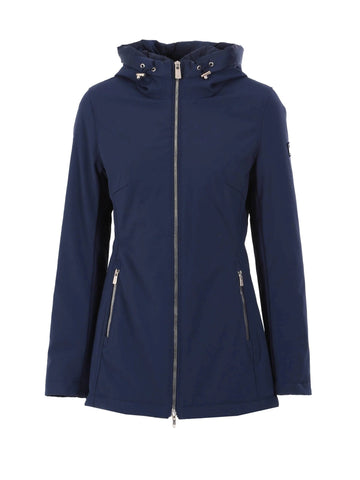 CAPPOTTO DONNA SCIANCRATO IN SOFTSHELL 