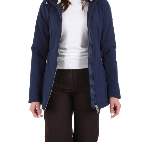 CAPPOTTO DONNA SCIANCRATO IN SOFTSHELL 