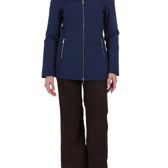 CAPPOTTO DONNA SCIANCRATO IN SOFTSHELL 