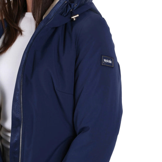 CAPPOTTO DONNA SCIANCRATO IN SOFTSHELL 