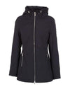 CAPPOTTO DONNA SCIANCRATO IN SOFTSHELL 