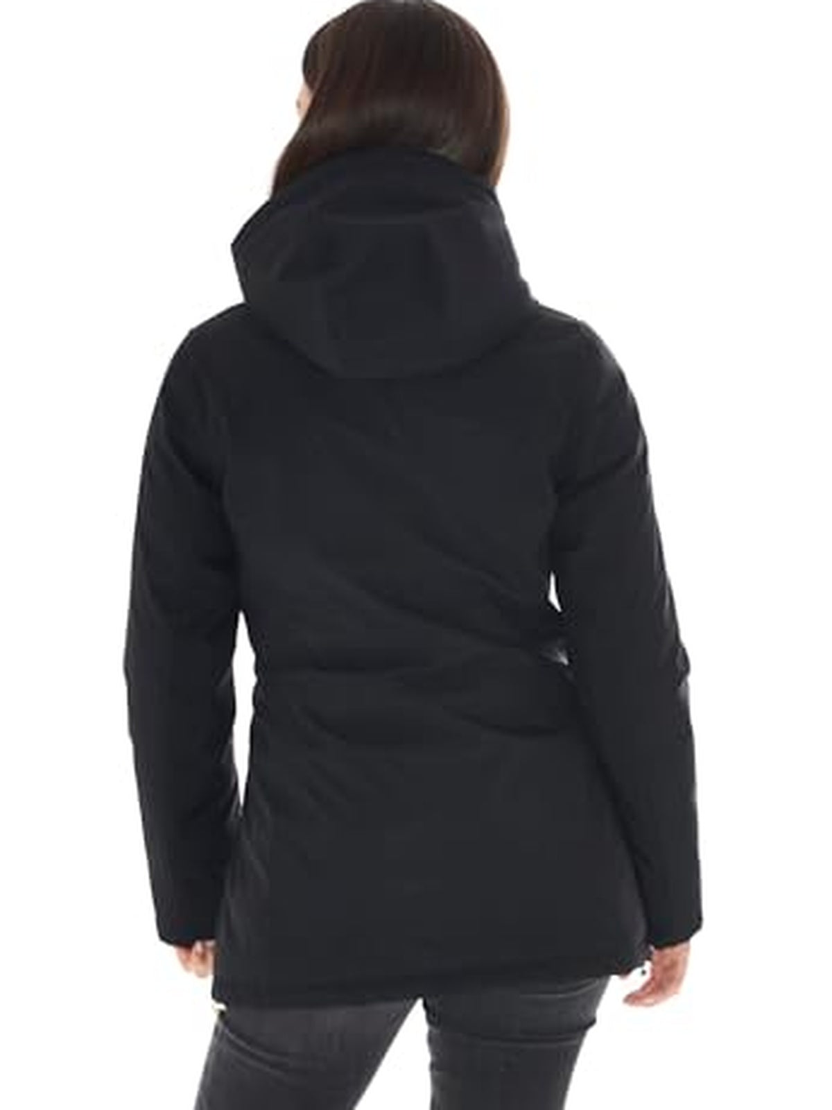 CAPPOTTO DONNA SCIANCRATO IN SOFTSHELL 