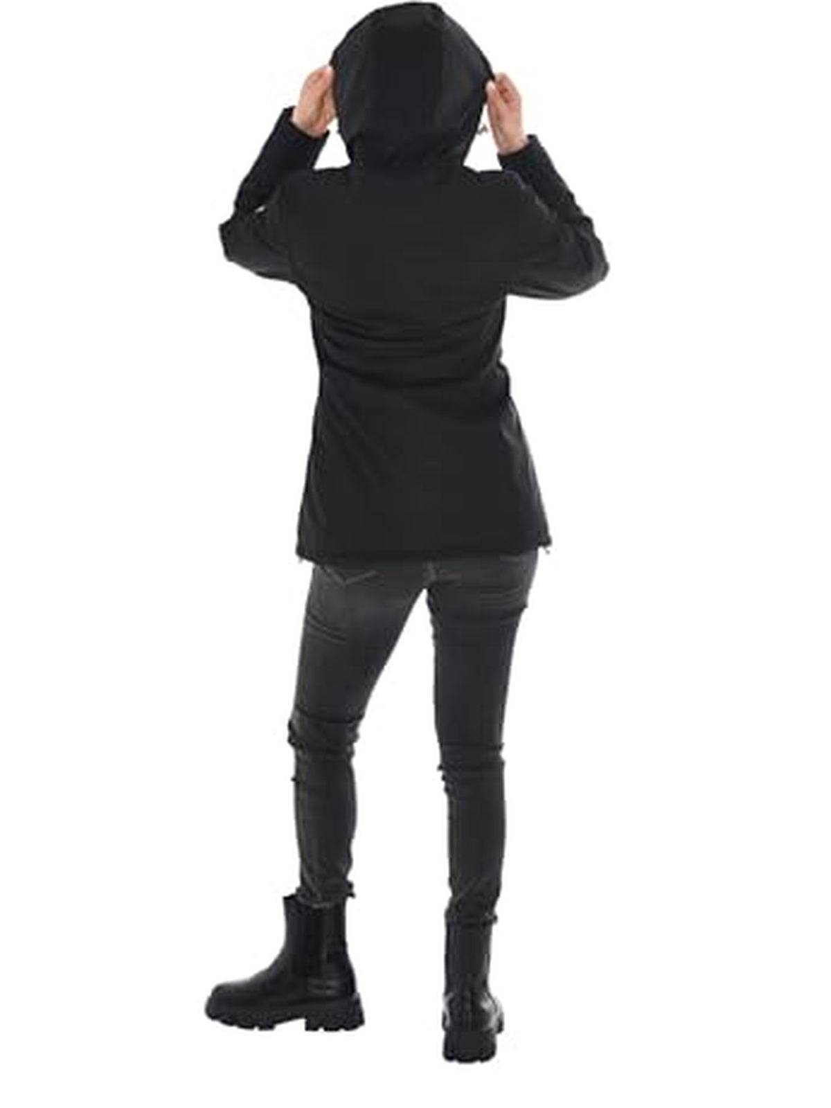 CAPPOTTO DONNA SCIANCRATO IN SOFTSHELL 