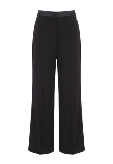 PANTALONE DONNA A ZAMPA 