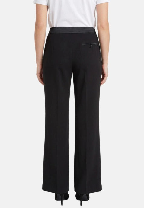 PANTALONE DONNA A ZAMPA 