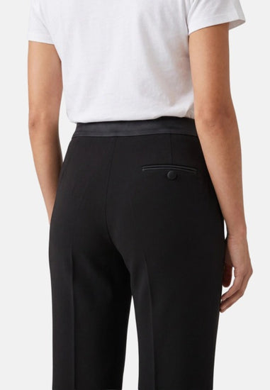 PANTALONE DONNA A ZAMPA 