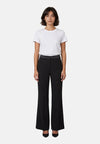 PANTALONE DONNA A ZAMPA 