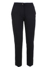 PANTALONE DONNA CHINOS IN PUNTO MILANO 