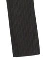 PANTALONE DONNA DIRITTO IN TESSUTO GESSATO 