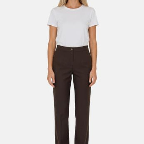 PANTALONE DONNA DIRITTO 