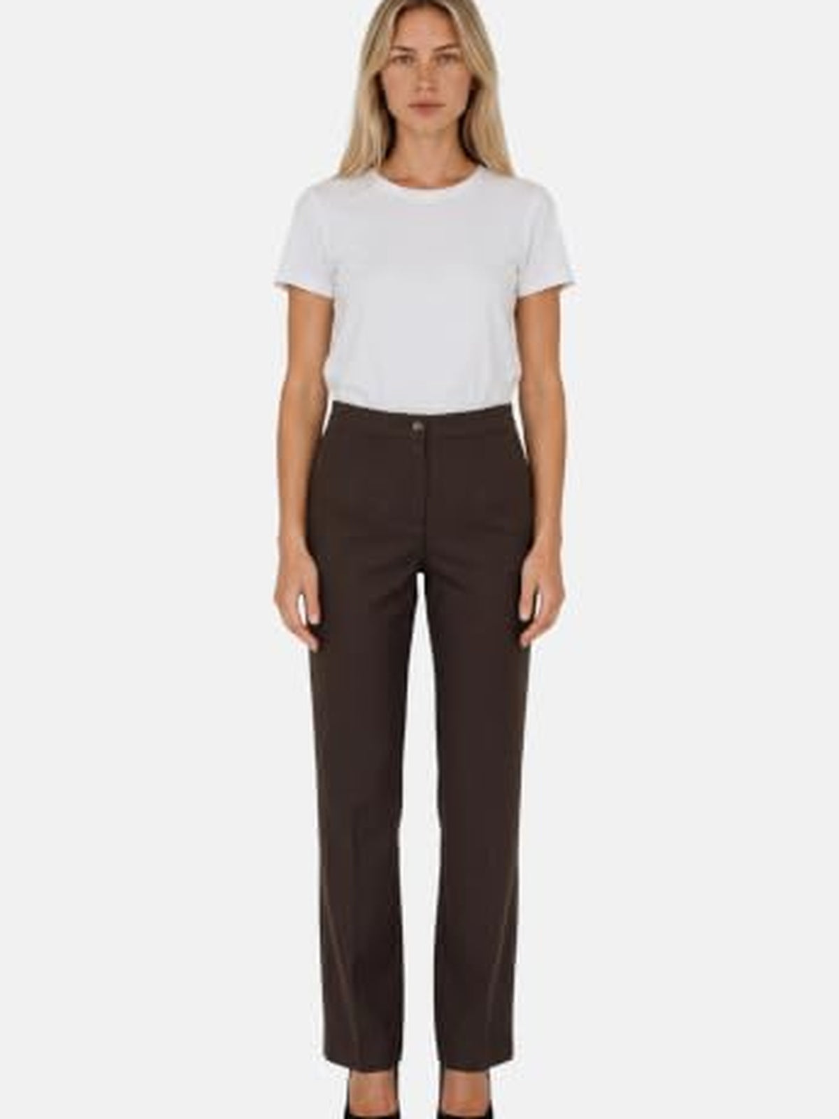 PANTALONE DONNA DIRITTO 
