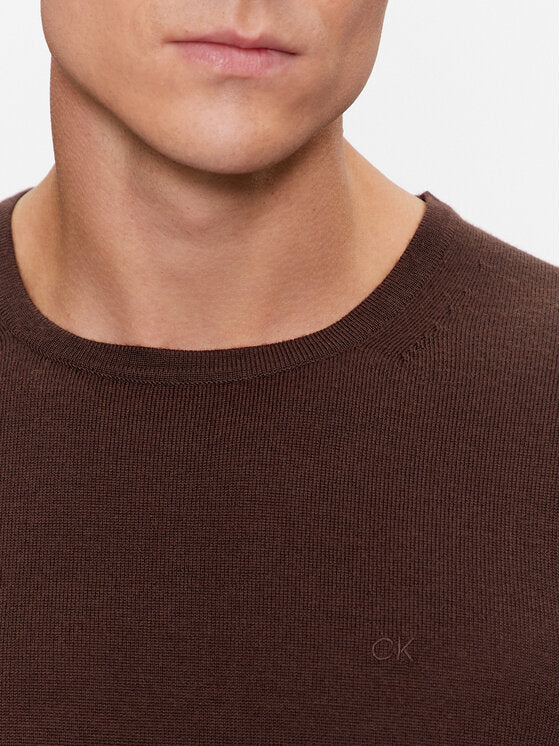 MERINO CREW NECK SWE 